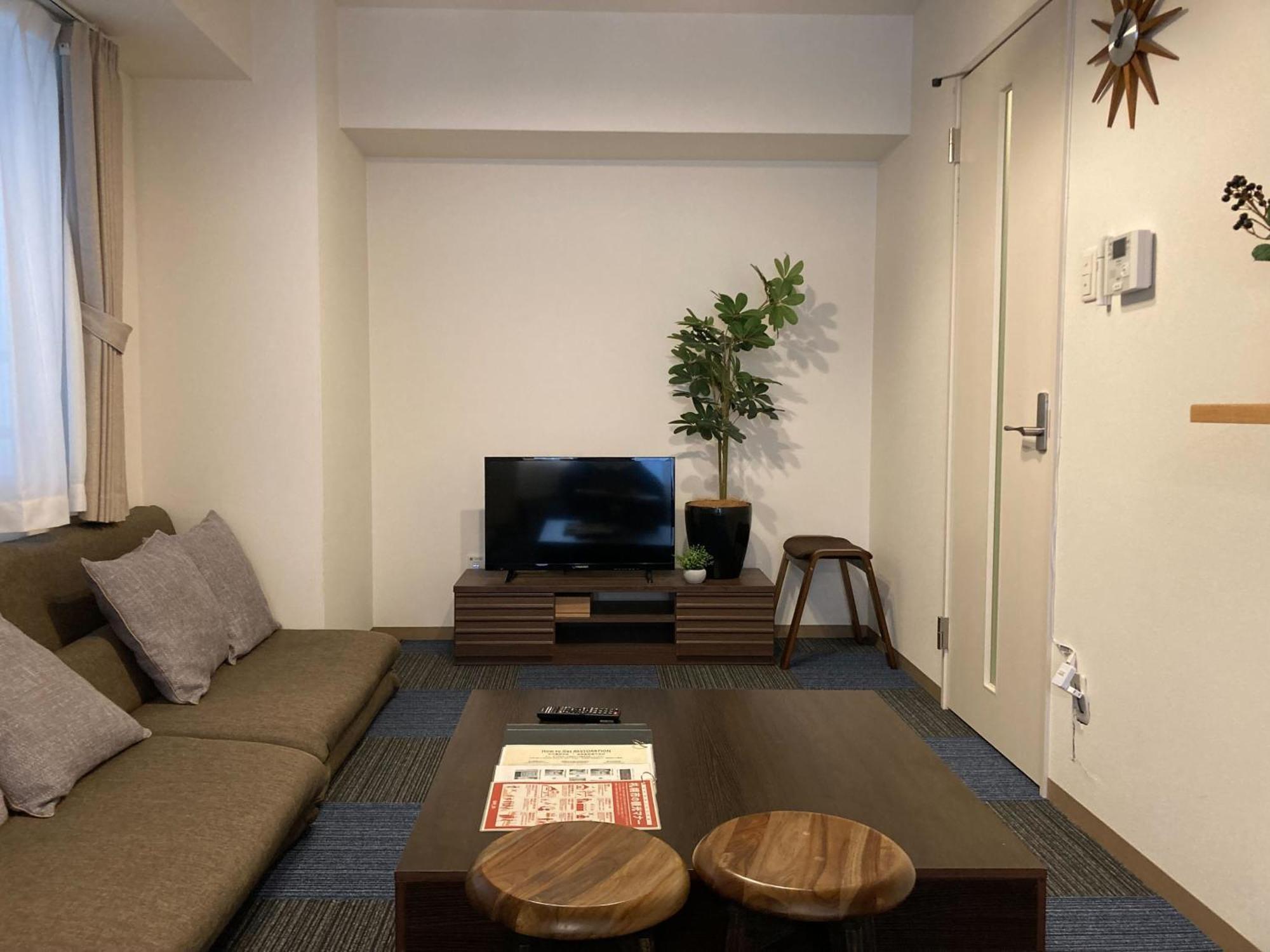 Tsubaki Garden Sapporo Quarto foto