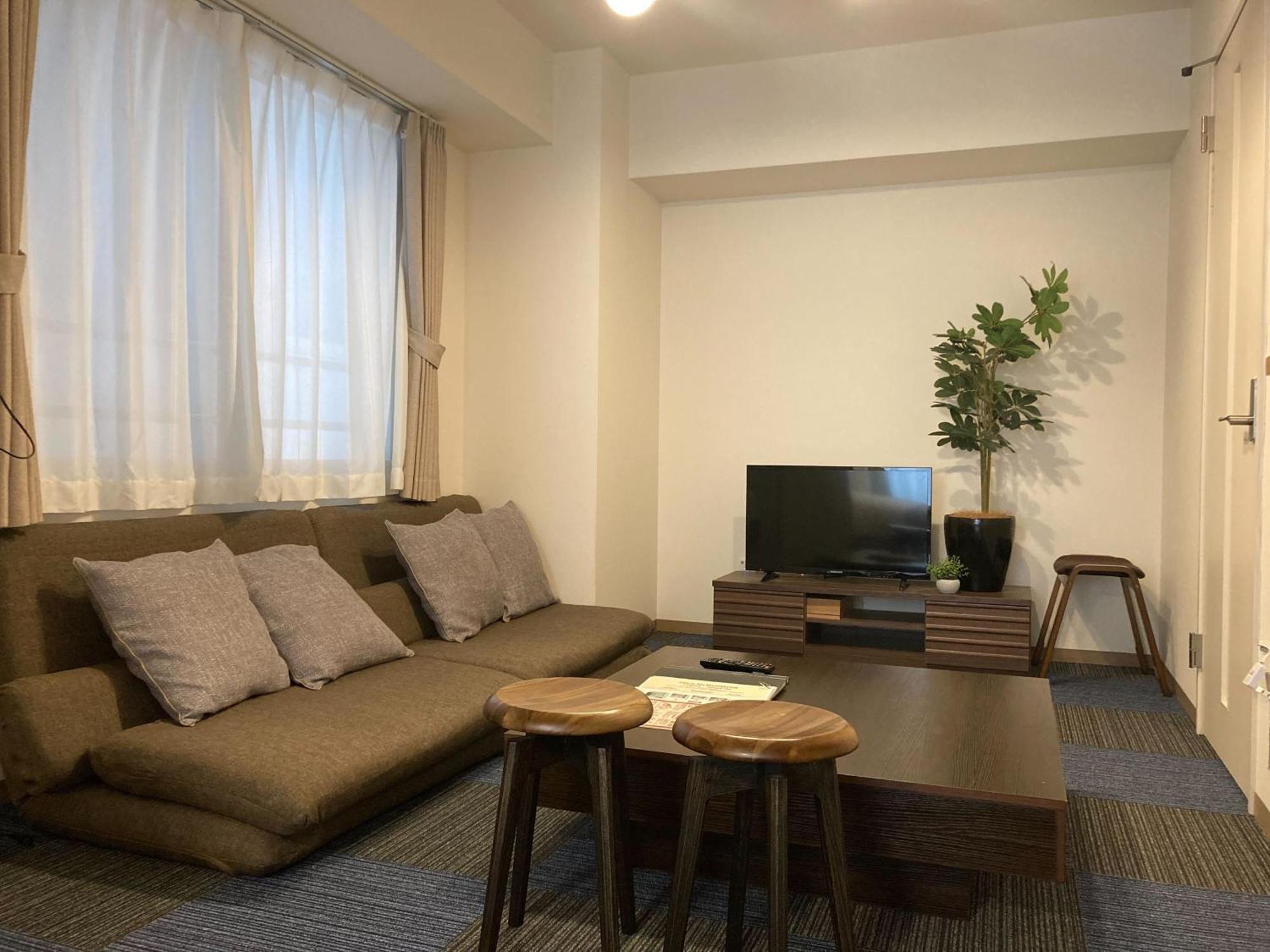 Tsubaki Garden Sapporo Quarto foto