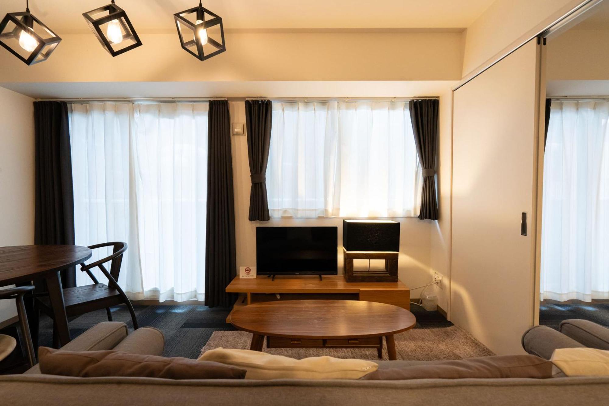 Tsubaki Garden Sapporo Quarto foto