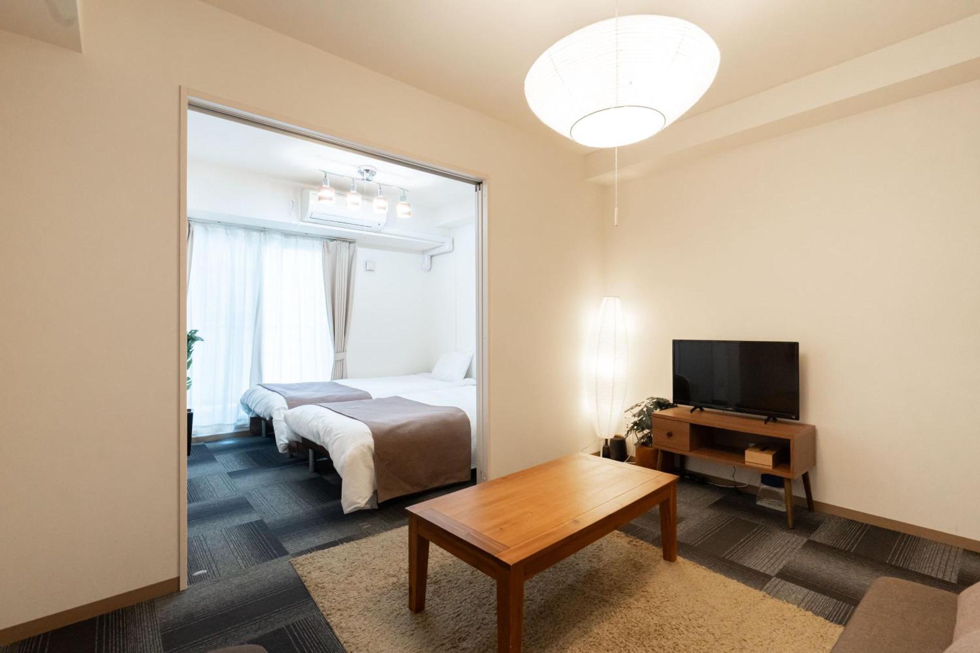 Tsubaki Garden Sapporo Quarto foto
