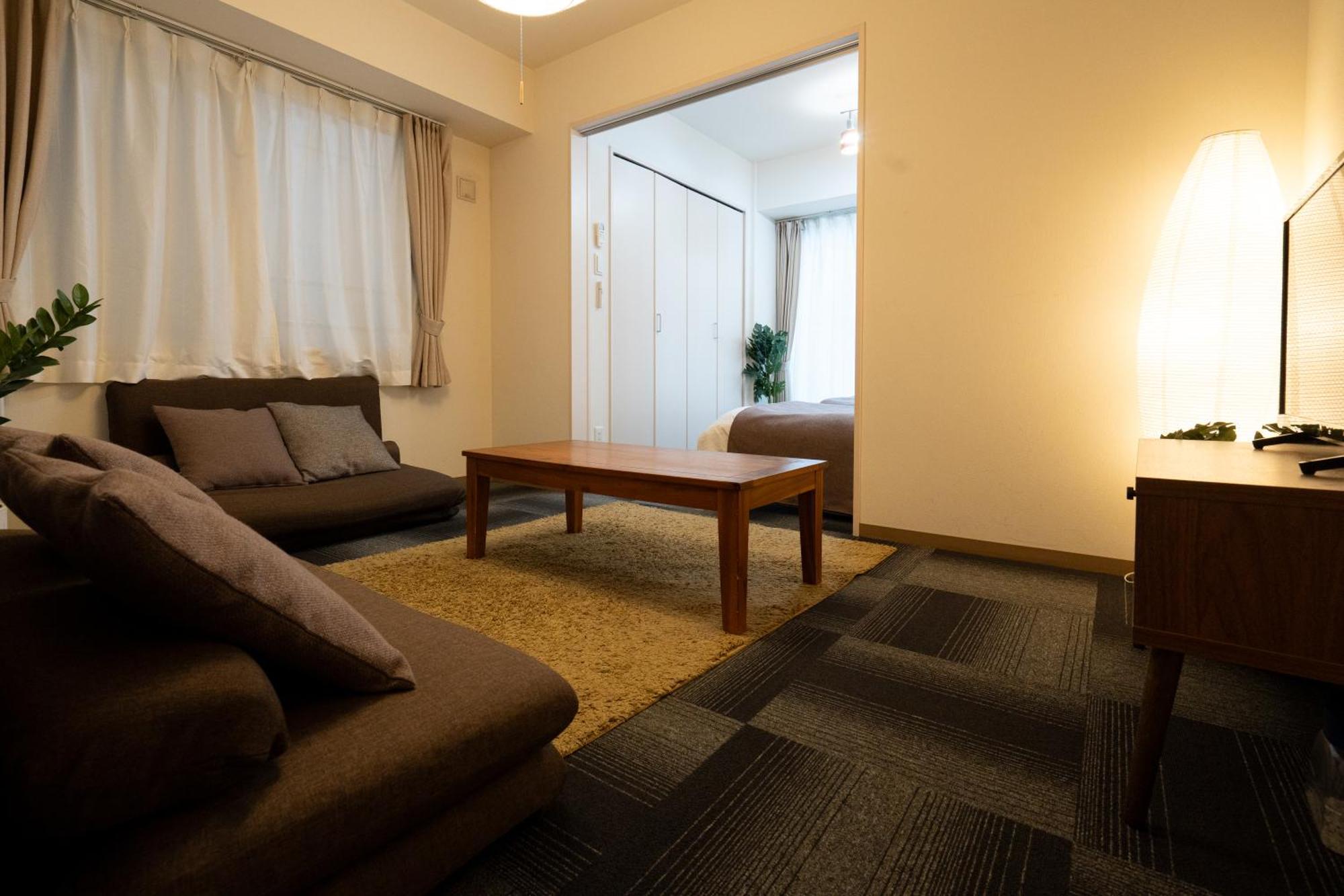 Tsubaki Garden Sapporo Quarto foto